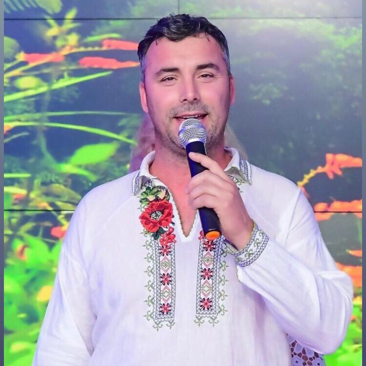 Stefan solist muzica populara nunta Bucuresti