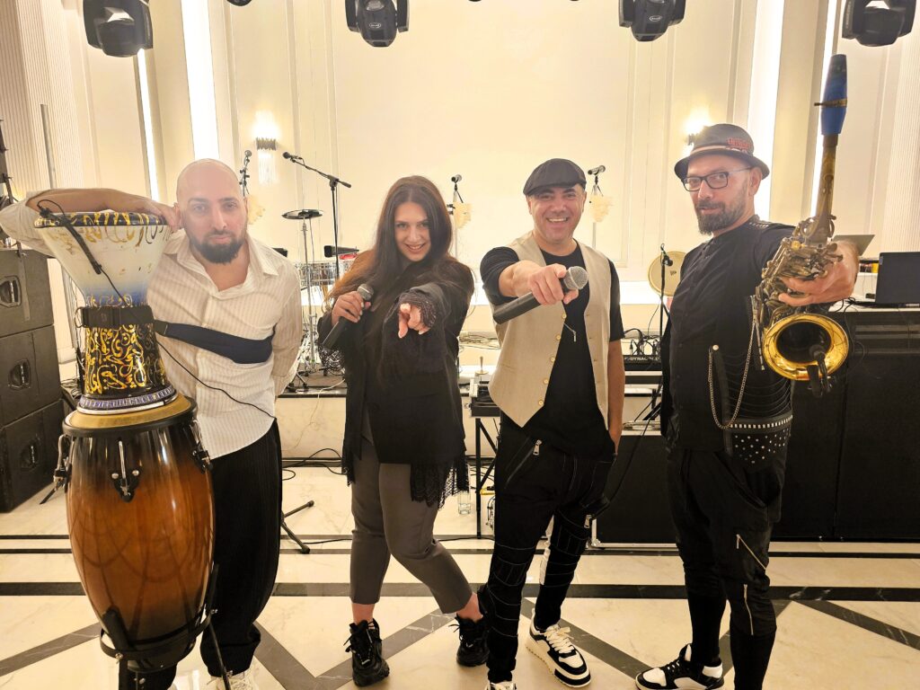 Formatie Nunta Bucuresti - Trust Music Band (Trupa Cover)